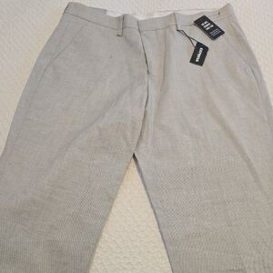 Dockers Gray Chinos Classic Straight-Leg
